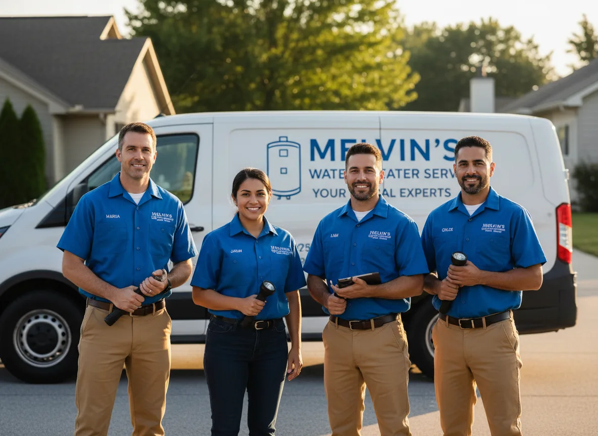 Water Heater Repair company in London, OH