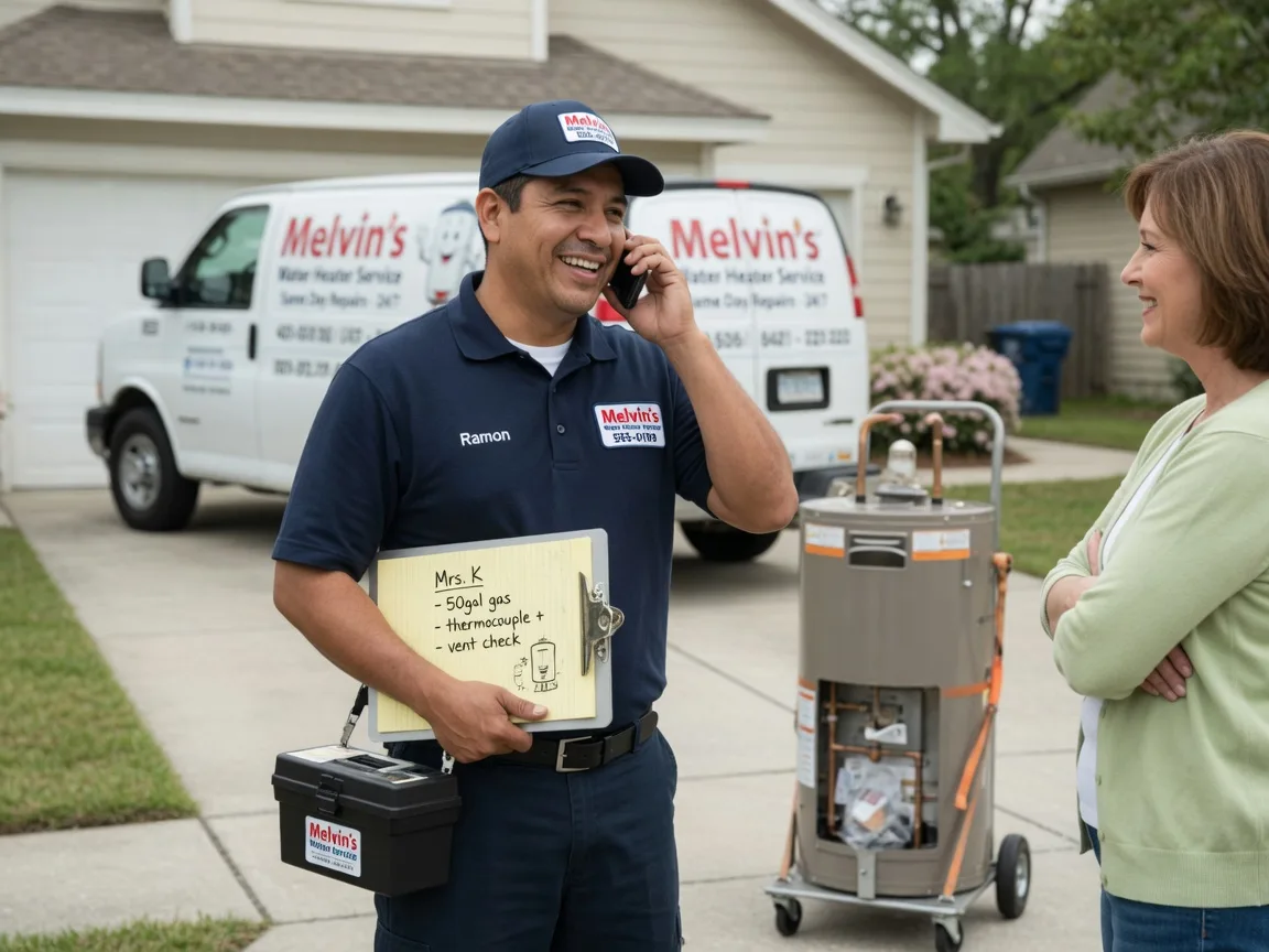 Water Heater Repair London, OH FAQs
